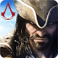 Icon của game Assassin's Creed Pirates HD v2.9.1 mod tiền cho Android