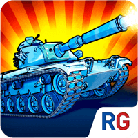 Icon của game Boom Tanks HD v1.0.39 mod cho Android