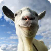 Icon của game Goat Simulator v1.4.13 unlock cho Android