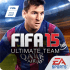 Icon của game FIFA 15 v1.7.0 mới nhất cho Android