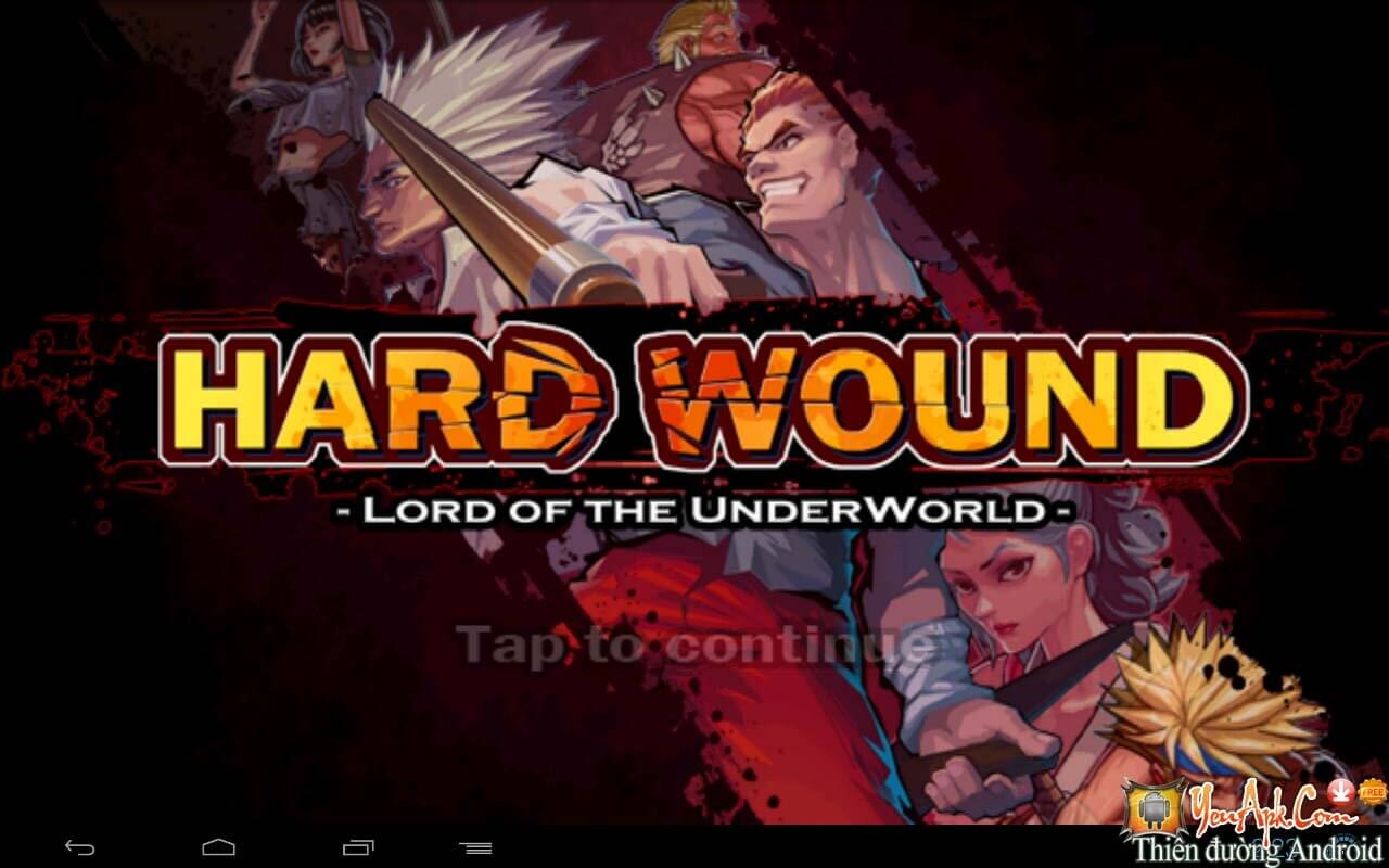 [Game Android] Hard Wound