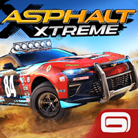 Icon của game Asphalt Extreme v1.0.8a mod cho Android