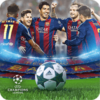 Icon của game PES 2017 HD mới nhất cho Android