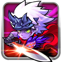 Icon của game Brave Fighter HD mới nhất mod kim cương cho Android