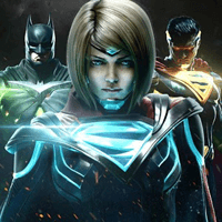 Icon của game Injustice 2 HD v1.3.0 mod cho Android