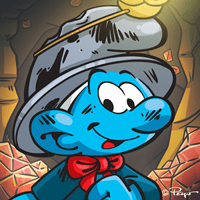 Icon của game Smurfs’ Village HD mod cho Android