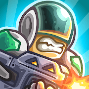 Icon của game Iron Marines v1.5.15 HD mod cho Android