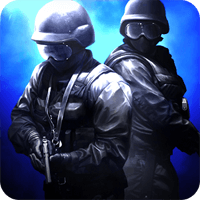 Icon của game Modern Strike Online mod cho Android