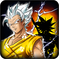 Icon của game The Final Power Level Warrior v1.2.7p2 mod cho Android