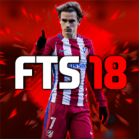 Icon của game FTS HD 2018 mod Việt Nam cho Android