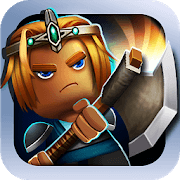 Icon của game TinyLegends v2.72 mod tiền cho Android