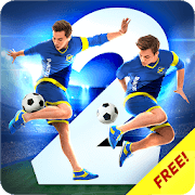 Icon của game SkillTwins Football Game 2 mod cho Android