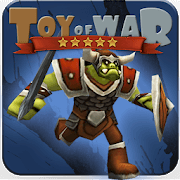 Icon của game Toy Of War mod never die & skill cho Android